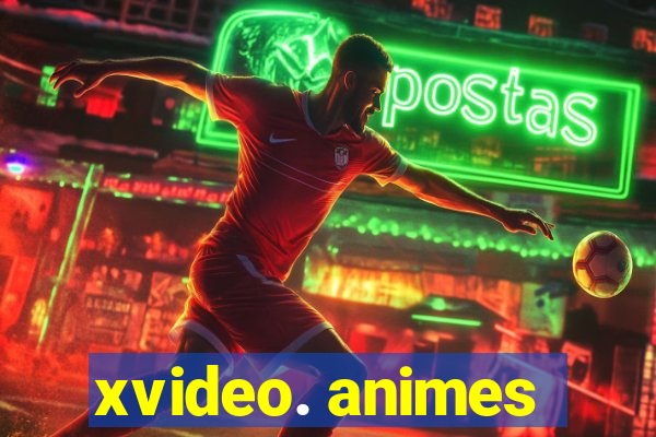 xvideo. animes